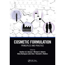 Cosmetic Formulation Paperback Book
