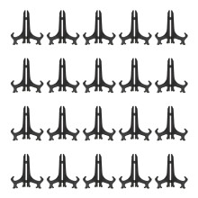 20 stuks displayhouder schildersezel voor decoratieve-10 inch