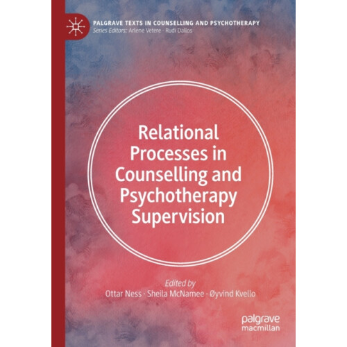 Relational Processes in Counselling and Psychotherapy Supervision Pape