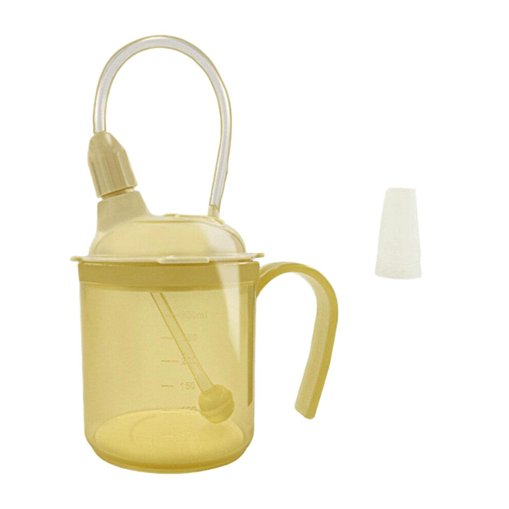 Convalescent Feeding Cup Sippy Cup For Drinking Water Elderly And Children Medical Care Cup