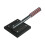 Tapping Block Rubber Flooring Tool For Tile Paving Clapper Mallet, Heavy-Duty Construction Tool 1