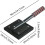 Tapping Block Rubber Flooring Tool For Tile Paving Clapper Mallet, Heavy-Duty Construction Tool 5