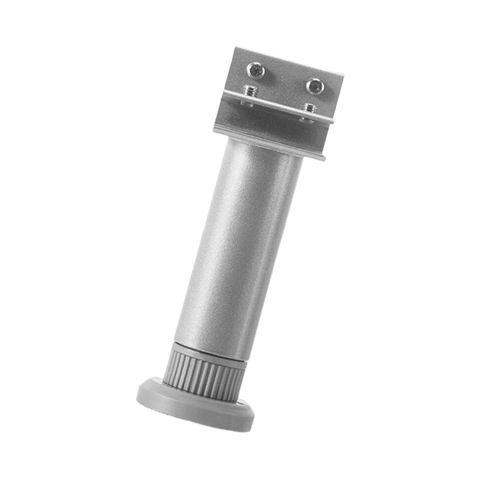 Aluminum Alloy Flower Box Tile Fixing Clip 10-12Mm Clamp Thickened Elevated Base Planter Pot Splicing Clip 9339159946374