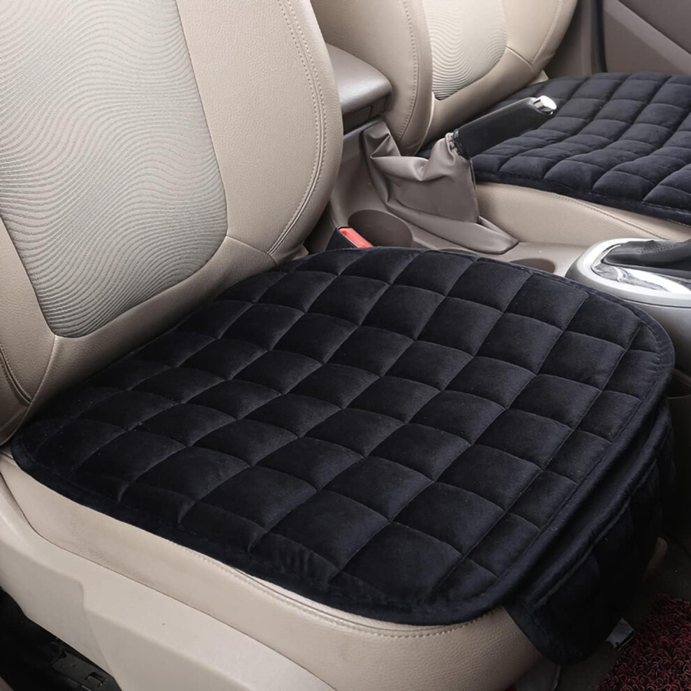 Car Seat Cushion Pad For Mercedes-Benz E-Class W124 W210 W211 W212 W213 V213 Universal Anti-Slip Front Seat Pad 2-Pack 9067246468750