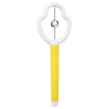 Tongue Tip Exerciser For Children, Kids Tongue Training Tool, Flexible Tongue Exercise Device, Yellow Color
