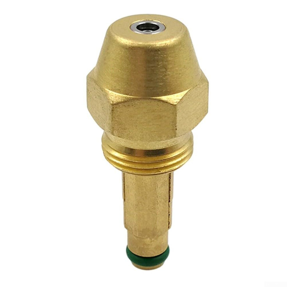 Siphon Oil Nozzle For Diesel, Heavy Oil, Waste Oil Burners, 1.5Mm Bore 9354506652654