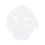 Adjustable Cats Muzzle Safety Helmet Transparent Plastic 1