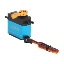Digital Servo 25KG RC Car Motor Metal Gear 40x20x40mm Blue