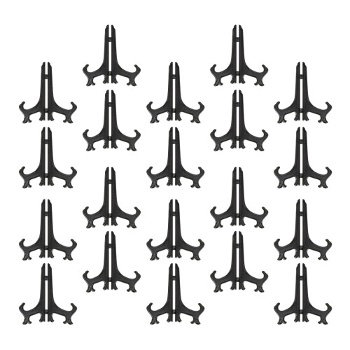 20Pc Photo Frame Display Stand Plate Holder for-10 inches