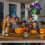 Halloween Witch Piñatas For Candy-   set 6