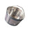 304 Nonrust Steel Coffee Filter Basket Fine Meshes Design-S 1