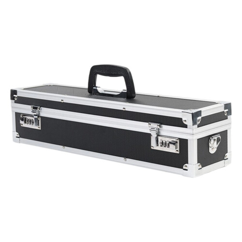 Portable Kitchenware Storage Case With-Black password lock