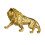 Lions Statue Resins Sculpture Classical Home Office Tabletop 1