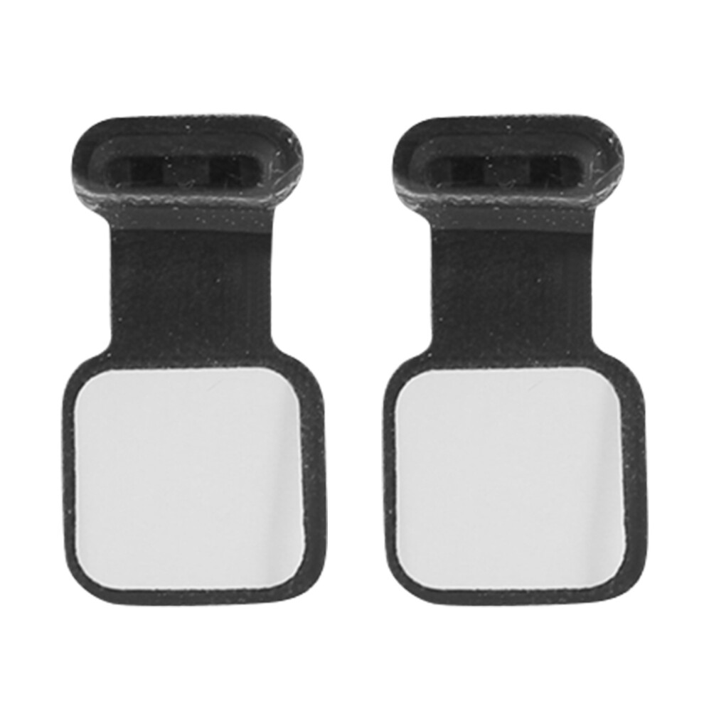 Type C Charging Port Dust Plug Usb C Port Plug- 2 Pcs Black 7704000083911