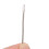 Double Eyed Transfer Needle Long Transfer Needle Fit-Silver 7