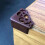 4Pcs Hollow Out Flower Pattern Soft Baby Safe Corner-Black 7