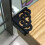 4Pcs Hollow Out Flower Pattern Soft Baby Safe Corner-Black 3