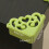 4Pcs Hollow Out Flower Pattern Soft Baby Safe Corner-Black 4
