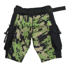 Wetsuit Diving Shorts for Men Quick Dry & Insulating M 45cm Length