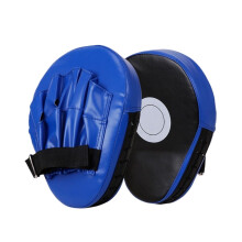 Focus Mitts 2 Piece Set For Boxing Training Equipment Boxing Sack Bag Punching Pads Color1