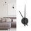 DIY Large Clock Hands Needles for Time like 3D Clock-Silver 3
