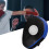 Curved Focus Pads For Boxing Training Mitts, Muay Thai Kickboxing Pads, Adjustable Hook Loop Strap, Air Mesh Fabric 4