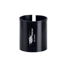 Seatpost Shim Tube Sleeve Adapter, Aluminum Alloy Reducer For 22.2-33.9 Mm