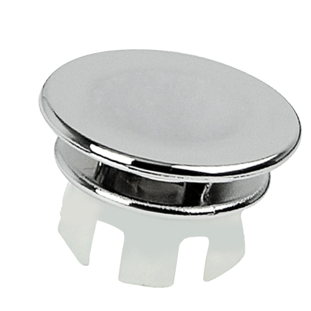 Sink Overflow Ring 22-24Mm Double-Layer Overflow Cover For Washtisc - Sink Decor Ring 9067246469177