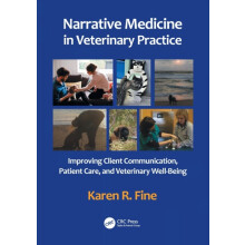 Narrative Medicine in Veterinary Practice by Karen R. Fine Paperback B