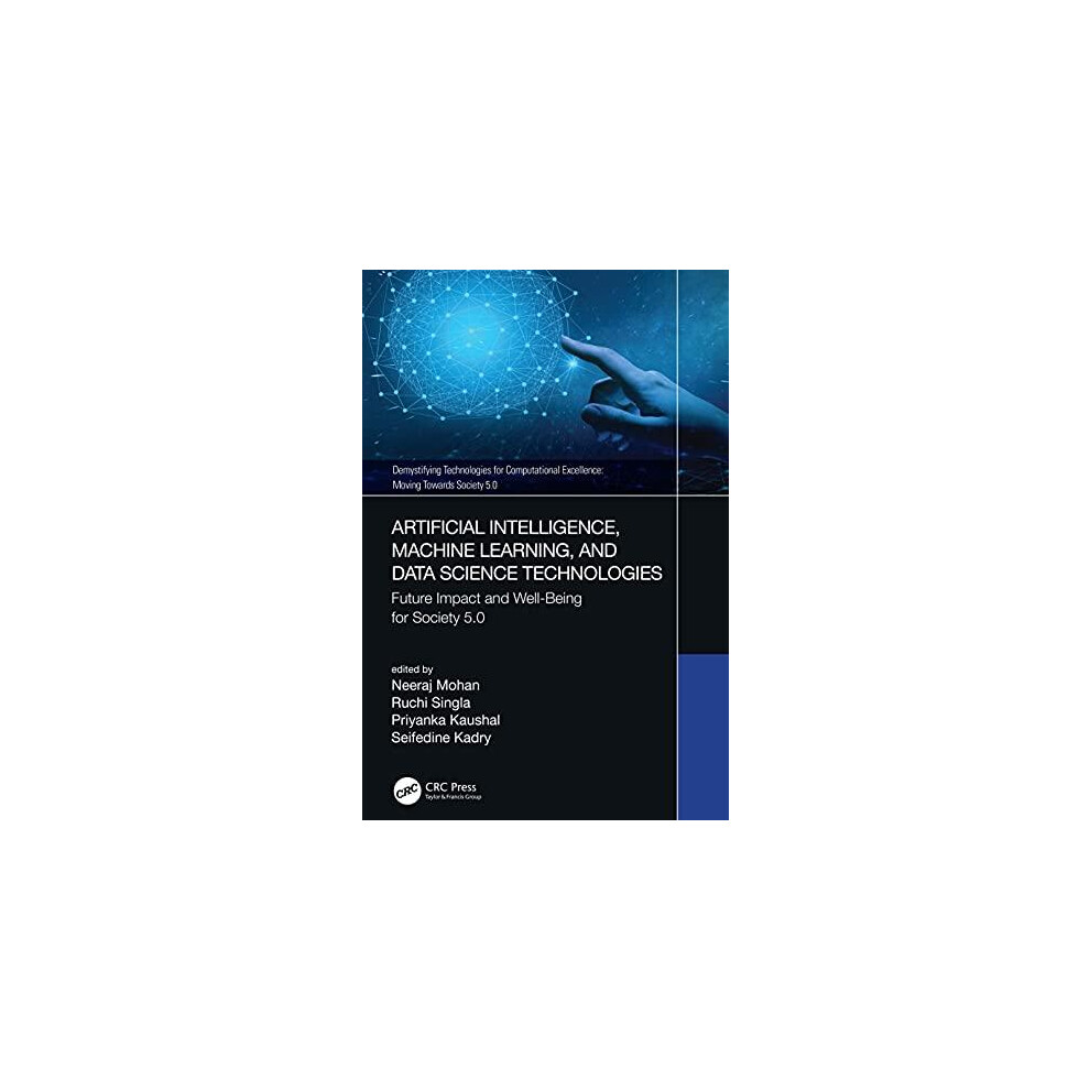 Artificial Intelligence Machine Learning and Data Science Technologies