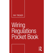 Wiring Regulations Pocket Book by Tricker Ray Herne European Consultan