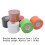 Reliable 6Pcs Kinesiology Tape 5cm Width Breathable Athletic Support 7
