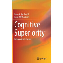Cognitive Superiority by Kenneth O. Jobson Hardcover Book