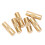 Secure Fit: 6pcs Anti-Rust Copper Surfboard Fin Grub Screw Set 13
