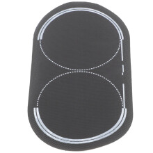 Drum Patch Dubbele Step Vervanging Voor Drum Pad Sticker