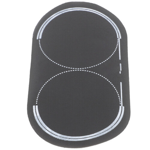 Drum Patch Dubbele Step Vervanging Voor Drum Pad Sticker