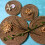 1 Set Party Hanfseile Dekorative Handgefertigte Jute 11