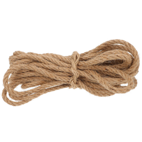1 Set Party Hanfseile Dekorative Handgefertigte Jute 2