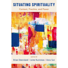 Situating Spirituality Hardcover Book