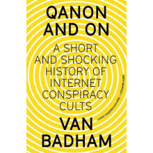 QAnon and On by Van Badham Paperback Book
