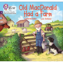 Old MacDonald had a Farm by Catherine Baker Paperback Book