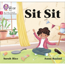 Sit Sit by Sarah Rice Paperback Book