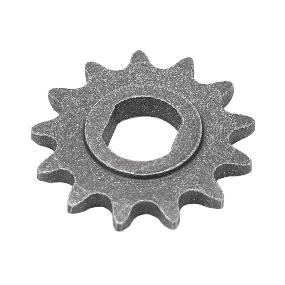 Portable 13T 25H Metal Sprocket For My1020 Motor Easy Replacement 3201357432422