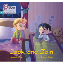Jack and Zain by Jessica Ellis Paperback Book