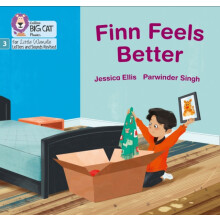 Finn Feels Better by Jessica Ellis Paperback Book