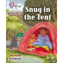 Snug in the Tent by Suzy Senior Paperback Book
