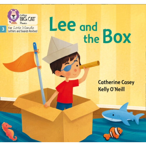 Lee and the Box by Catherine Casey Paperback Book