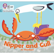 Nipper and Gull by An Vrombaut Paperback Book
