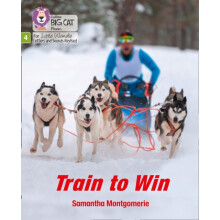 Train to Win by Samantha Montgomerie Paperback Book