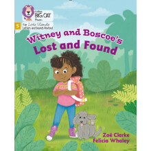 Witney and Boscoes Lost and Found by Zoe Clarke Paperback Book